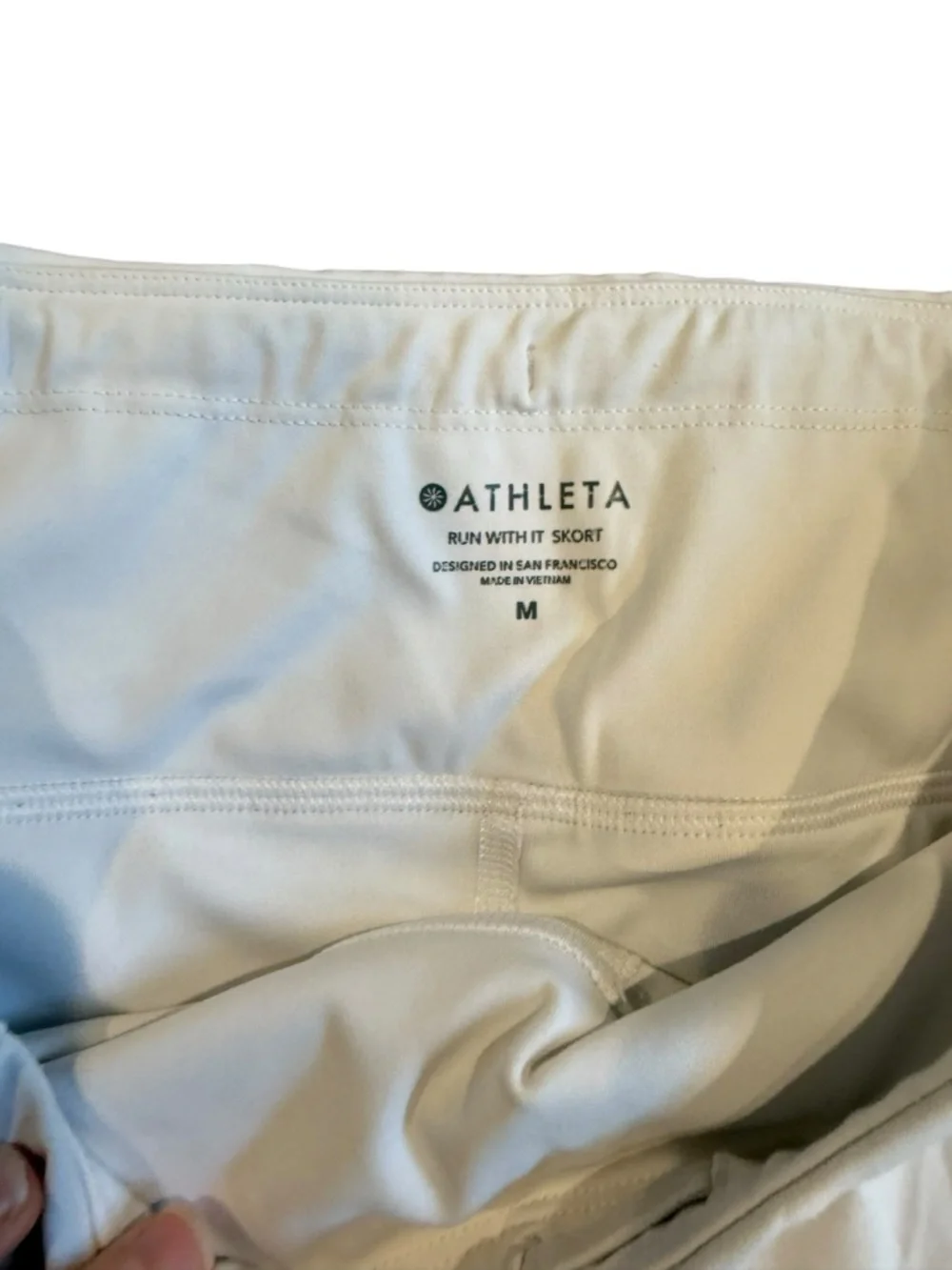 Athleta Run With It Skort - Picture 3 of 5